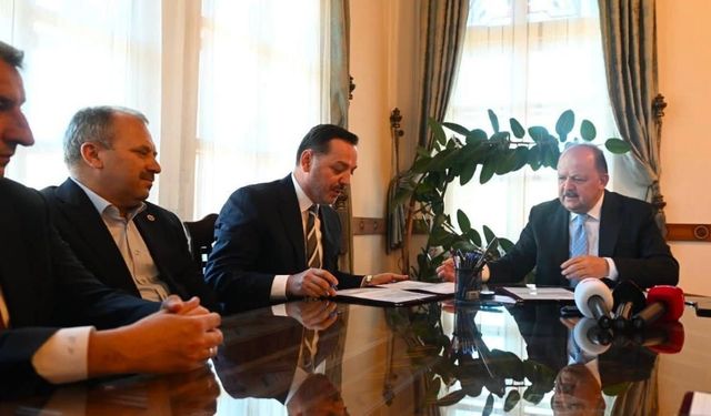Kastamonu Milletvekili Uluay’dan tarım eğitimi mesajı