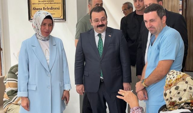 Kastamonu’da yeni Aile Sağlığı Merkezi hizmete girdi
