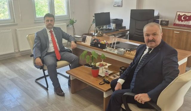 Taşköprü’deki Alatarla İlkokulu’na kapsamlı ziyaret