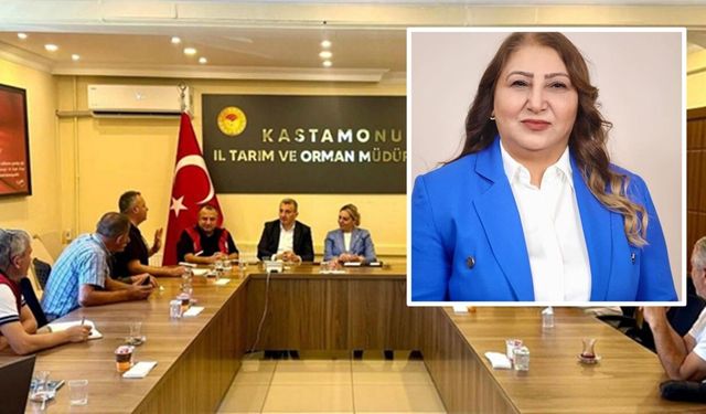 Kastamonu'da görevden alınmıştı: 'Siyasi darbe yapıldı'