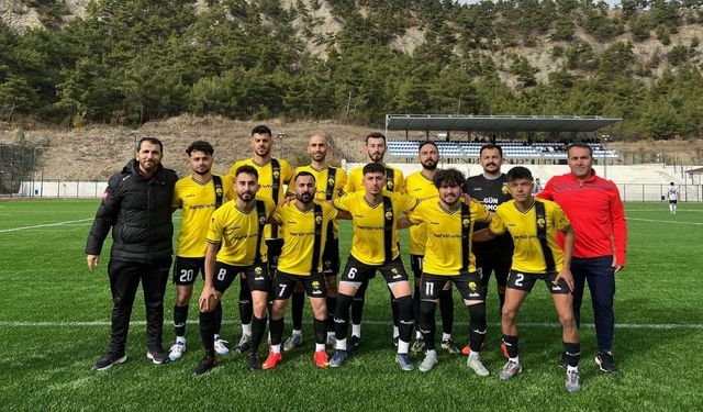 Cide Belediyespor’dan yeni sezon öncesi güçlü prova