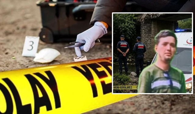 Kastamonu'da korkunç olay: Köprü altında cansız halde bulundu