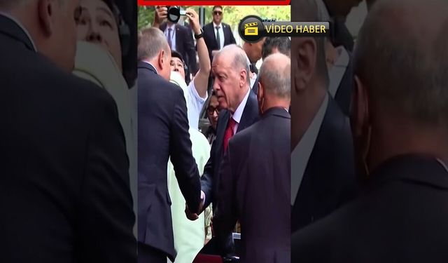 Kastamonulu otel sahibinden Cumhurbaşkanı Erdoğan'a Bişkek'te ‘Dombra’ sürprizi