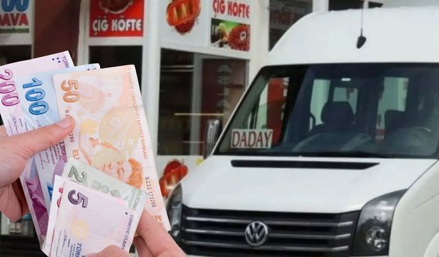 Daday-Kastamonu minibüs hattında yeni tarife başladı