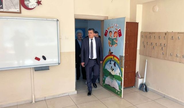 Devrekani’de ders zili öncesi son hazırlıklar