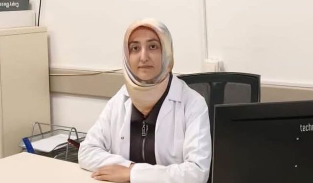 Doğanyurt tarihinde bir ilk! Uzman doktor göreve başladı