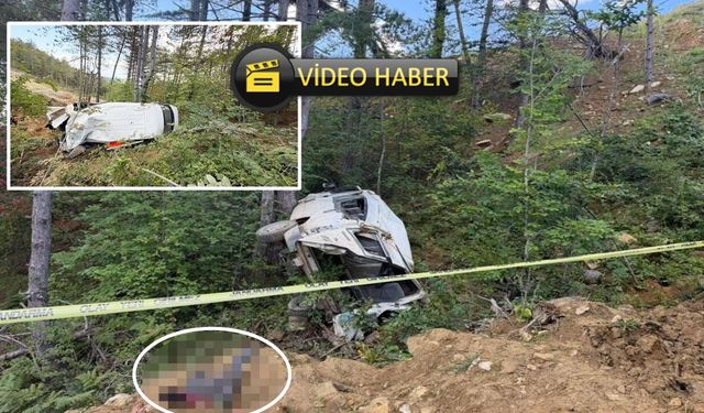 Kastamonu’da ölümlü feci kaza: Detaylar belli oldu!