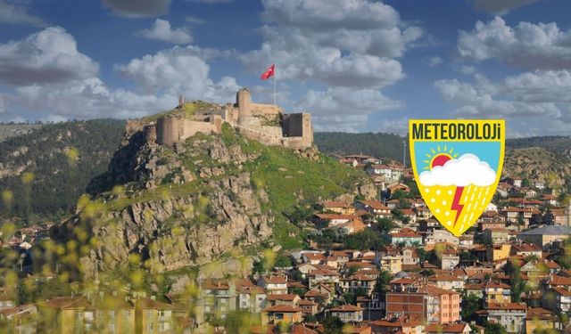 Hafta sonu Kastamonu’da hava nasıl olacak? İşte iki günlük tahmin