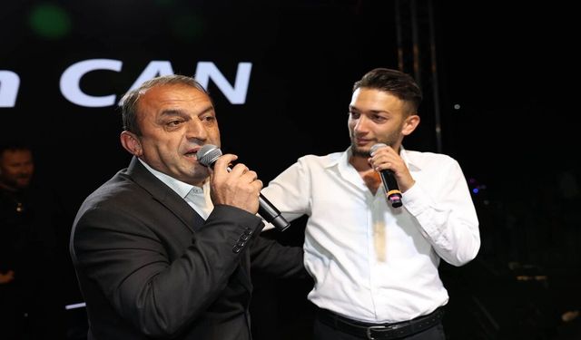 Hanönü panayırı büyük coşkuyla başladı