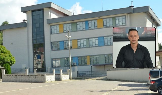 Hanönü’de yeni lise binasına yeni müdür atandı