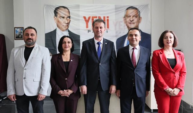 Kastamonu’da o ilçede yeni başkan belli oldu