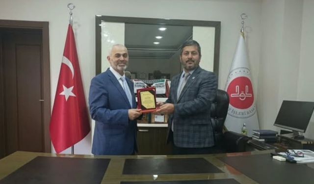 Kastamonu İl Müftü Yardımcısı Uzunköprü’ye atandı