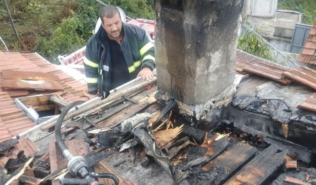 İnebolu’da peş peşe yangın haberleri: Bu kez adres Göller