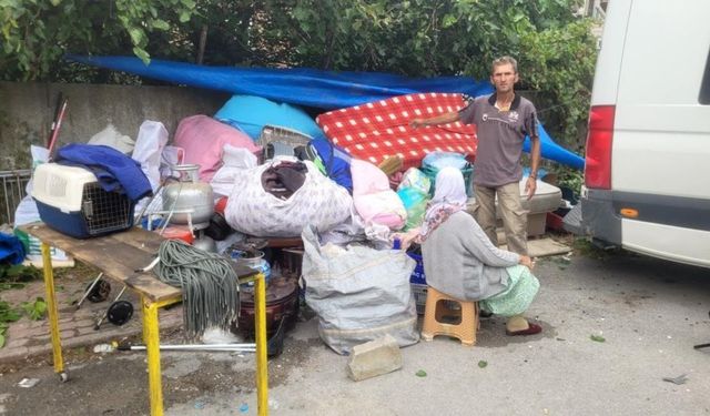 İnebolu’da barınma krizi çözüldü: Aile yeni evine kavuştu