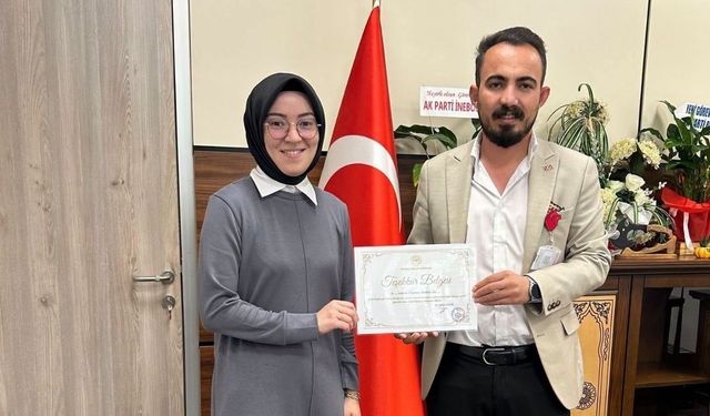 İnebolu’da iki uzman doktora birden veda