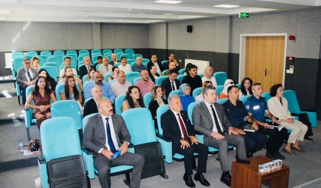 İnebolu’da yeni eğitim yılı için güvenlik planı hazırlandı