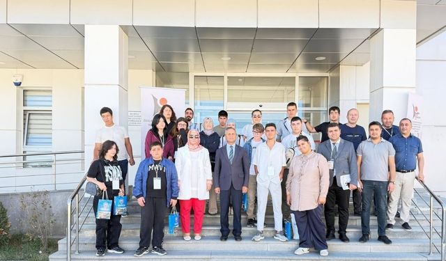 Özel gençler kariyer rotalarını Kastamonu İŞKUR’da çizdi