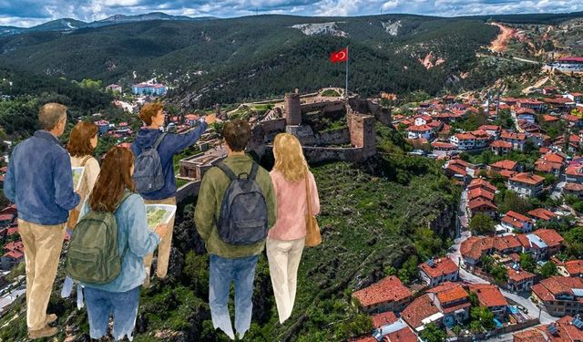Üniversite öğrencileri Kastamonu’yu keşfe çıkacak