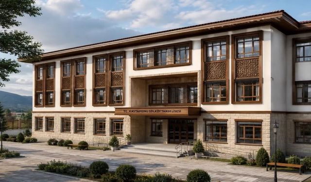 Kastamonu'da Eti Bakır, Tarım Lisesini 2 yılda bitirecek
