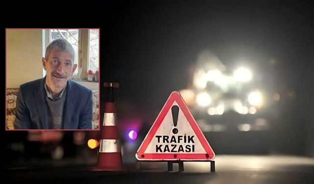 Kastamonu-Taşköprü yolunda ölümlü kaza: Bir kişi yaşamını yitirdi