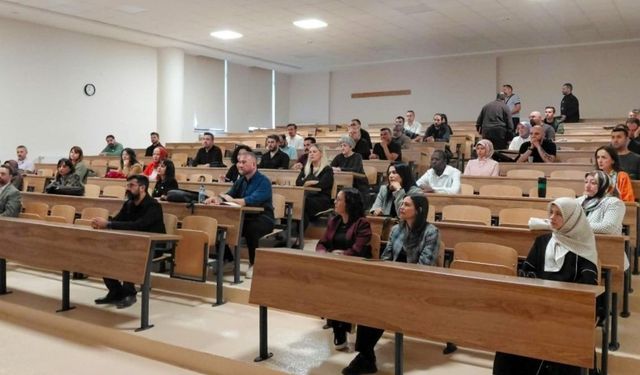 Kastamonu Üniversitesinde eğitimde yeni dönem: Yapay zeka da programda