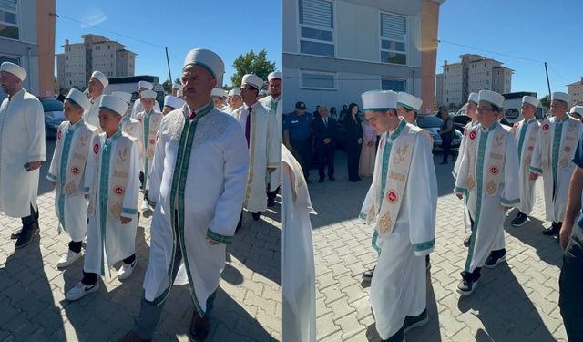 Kastamonu’da 51 Hafız için icazet merasimi heyecanı