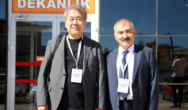 Kastamonu’da 5G’den uzay kirliliğine dikkat çeken mesajlar
