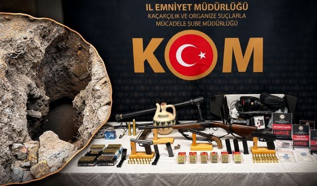 Kastamonu’da 7 şüpheli yakalandı: Aramalardan çıkanlar şaşırttı