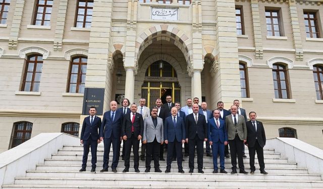 Kastamonu’da Ahilik Haftası buluşması