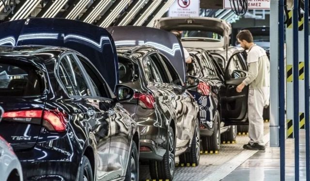 Kastamonu’da araç sayısı 178 bin 849’a ulaştı