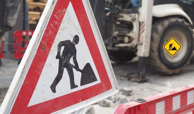 Kastamonu’da araç trafiğine çalışma engeli