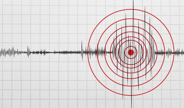 Kastamonu’da deprem kaydedildi