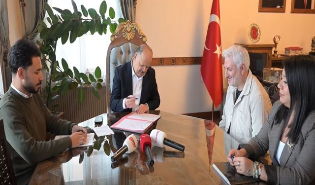 Kastamonu'da 'Doğada Engel Yok' projesi hayata geçiyor