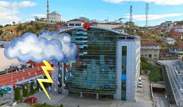 Kastamonu’da gece yarısına dikkat: Belediyeden sağanak uyarısı