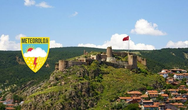 Kastamonu’da hava tersine dönecek: Sıcaklık hızla artacak