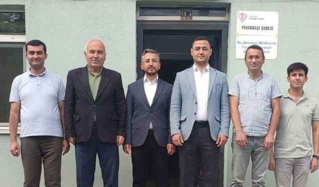 Kastamonu’da vaizdi, müftü olarak atandı