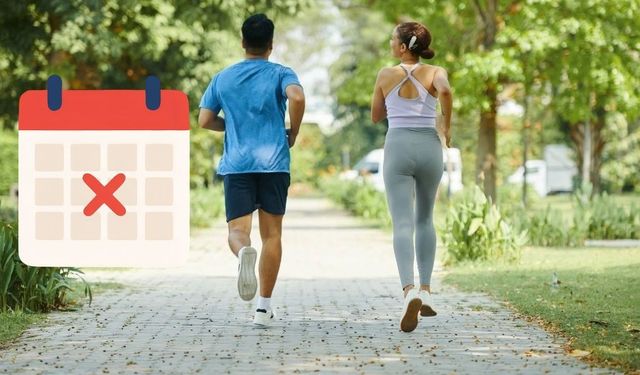 Kastamonu’daki etkinlik yağmura takıldı