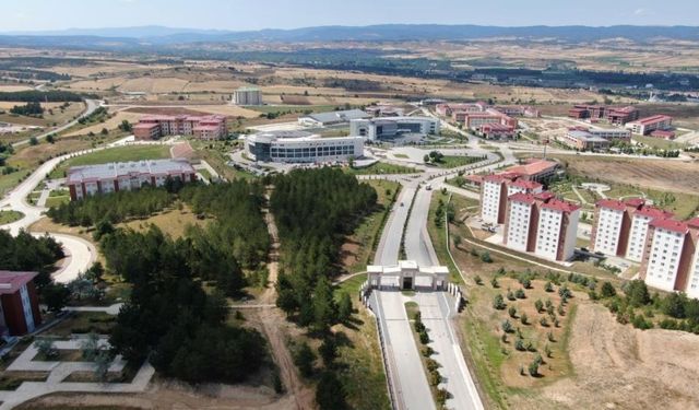 Kastamonu’nun iklim geleceği raporlandı: Kuraklık baskısı artabilir