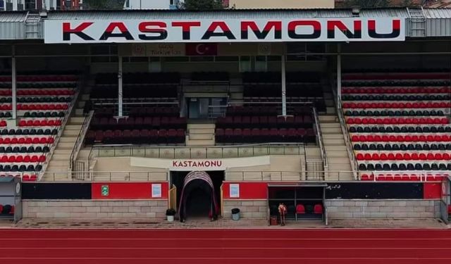 Kastamonuspor için birlik çağrısı: ‘Bugün yan yana durma günü’