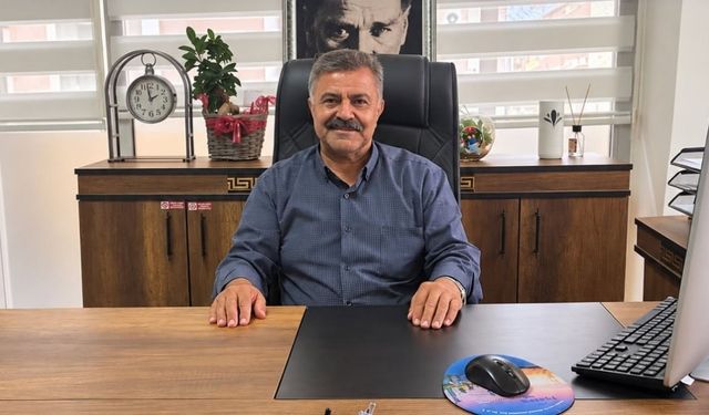 Taşköprü’nün sevilen öğretmeni kurum müdürü oldu