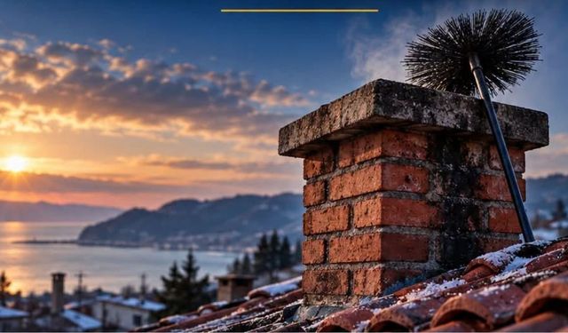 Kış kapıda: Kastamonu’da bacalar için tedbir çağrısı