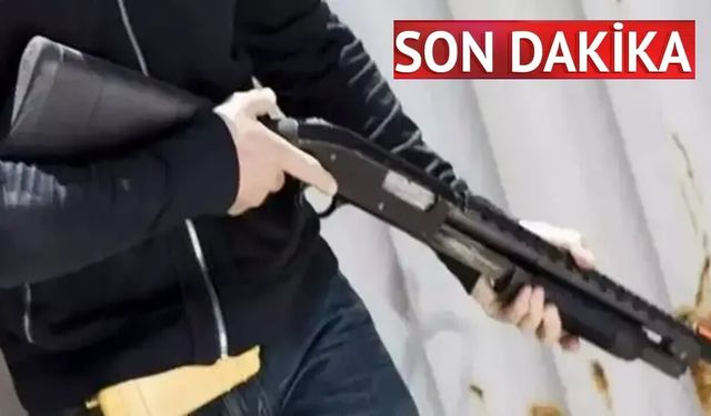 Biri yine düğmeye bastı: Kız öğrenci okula pompalı tüfekle geldi!