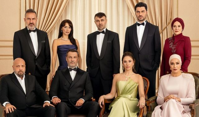 Kızılcık Şerbeti'nden yeni sezona olay gibi başlangıç