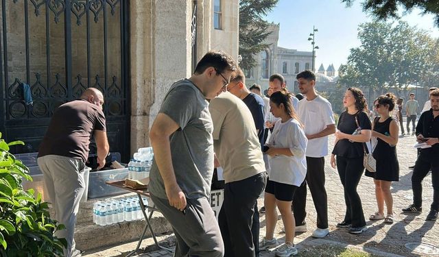 KPSS maratonu başladı: 1 milyon 708 bin aday sınavda