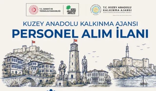 KUZKA personel alımında başvuru süresini uzattı