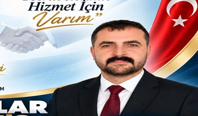 Kastamonu’da Muhtar İsa Bacaksız adaylığını açıkladı