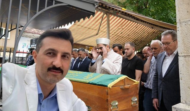 Silahlı saldırıda öldürülen kuyumcu Kastamonu’da toprağa verildi