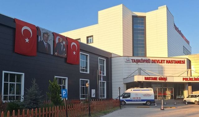 Taşköprü Devlet Hastanesi’ne hekim takviyesi
