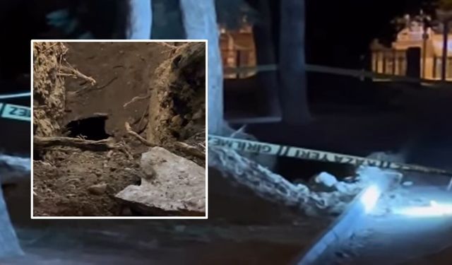 Son dakika; Taşköprü’de tarihi mezar bulundu! Müzeden uzman geliyor