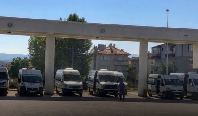 Kastamonu-Taşköprü minibüs ücretlerine zam geldi
